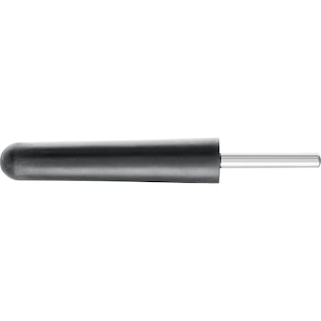 Pferd Poli-Cone Head, Tapered, 3/4 42003